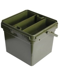 Ridgemonkey compact bucket system 7.5l completo 2