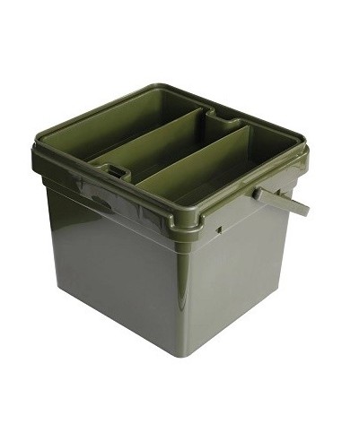 Ridgemonkey compact bucket system 7.5l completo