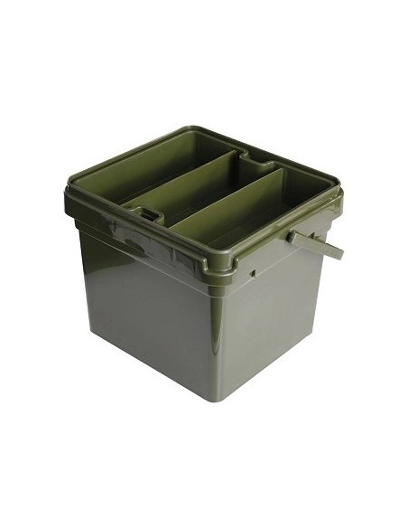 Ridgemonkey compact bucket system 7.5l completo