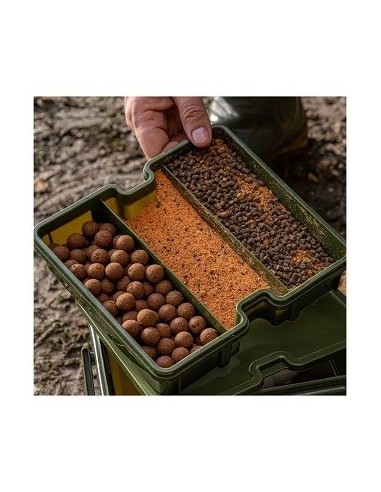 Ridgemonkey compact bucket system 7.5l completo