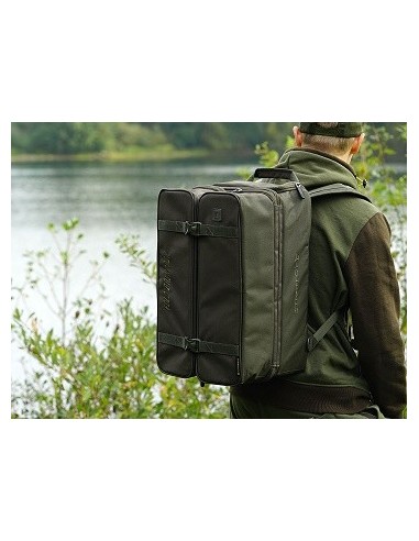 Strategy mochila fold backpack