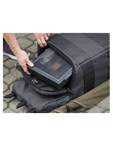 Strategy mochila CMT backpack rod