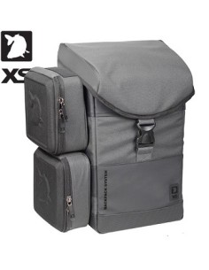 Strategy mochila backpack system