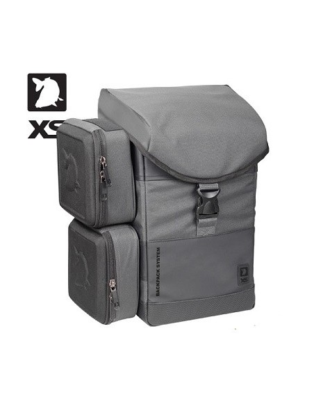 Strategy mochila backpack system