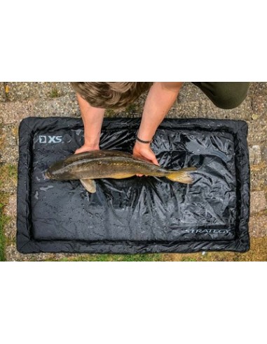 Strategy moqueta unhooking mat lite