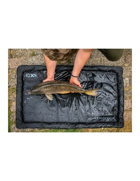 Strategy moqueta unhooking mat lite