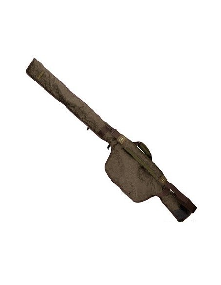 Grade double rod sleeve 12" 2 cañas