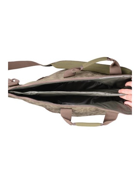 Grade double rod sleeve 12" 2 cañas