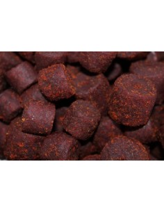 Proelite atractor pellets banana straberry 14-20mm 800gr 2