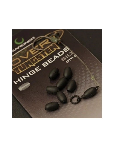 Gardner tungstenQC hook swivel hing 8unds