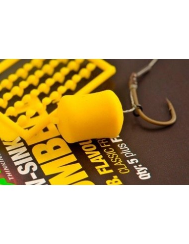 Korda dumbell slow sinking i.b. flavour 12mm 8unds