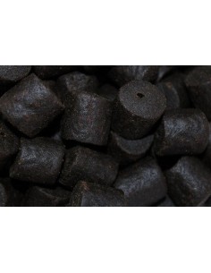 Proelite pellets drilled black halibut 20mm 900gr 2
