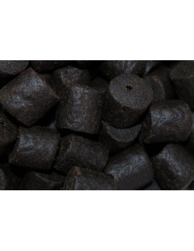 Proelite pellets drilled black halibut 20mm 900gr