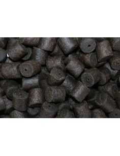 Proelite pellets drilled black halibut 15mm 900gr 2