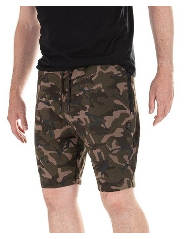 Fox camo jogger shorts talla S