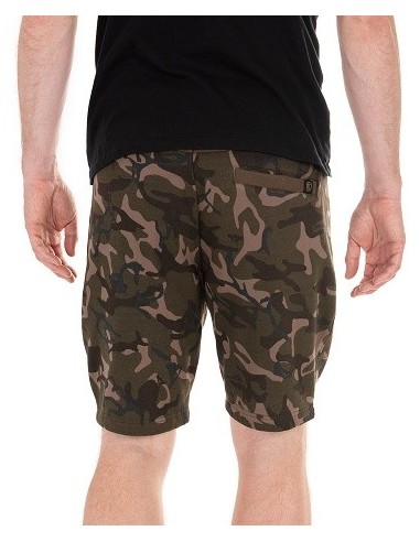 Fox camo jogger shorts talla S