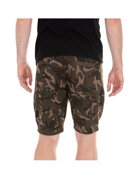Fox camo jogger shorts talla S