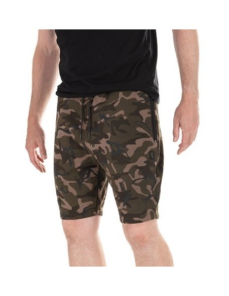 Fox camo jogger shorts talla XL