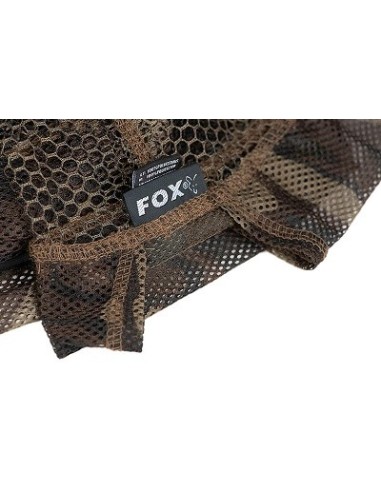 Fox recambio red camo net mesh 46"
