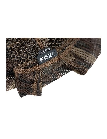 Fox recambio red camo net mesh 46"
