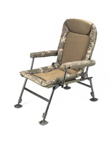 Nash indulgence hi-back chair