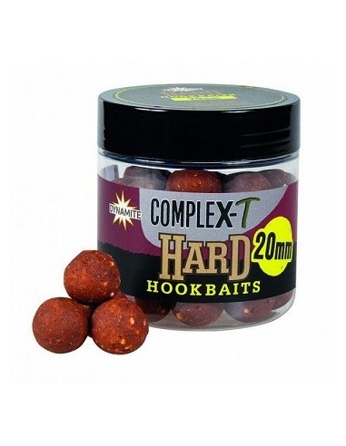 Dynamitebaits hard hook complex-t 20mm