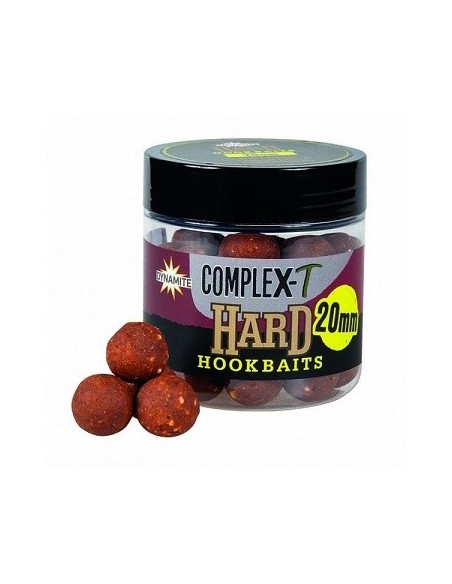 Dynamitebaits hard hook complex-t 20mm