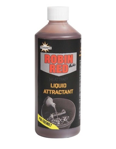 Dynamite baits liquid robin red 500ml