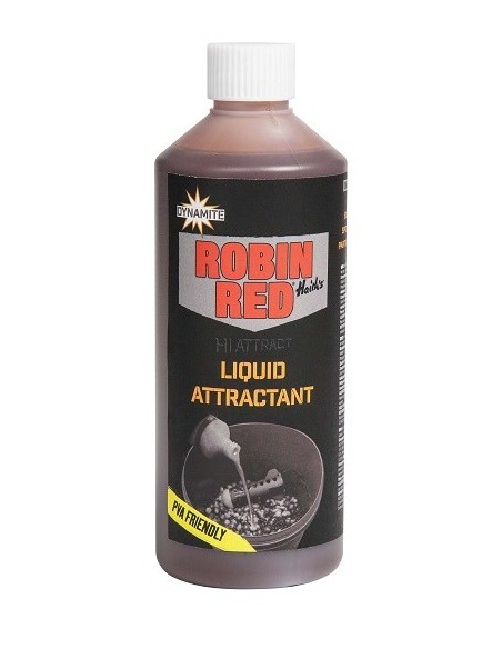 Dynamite baits liquid robin red 500ml