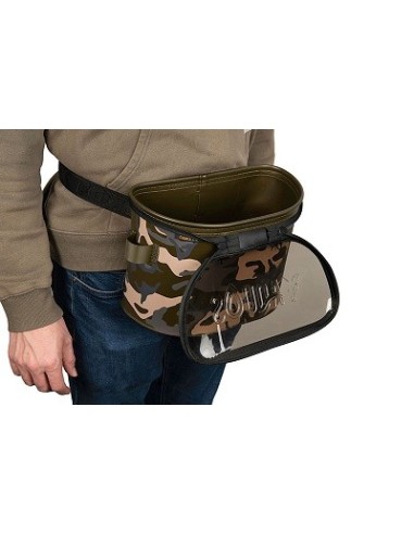 Fox camolite aqua eva bait belt 8 litre