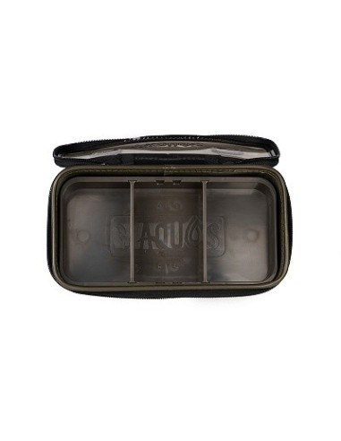 Fox camolite aquos eva rig box and tackle bag