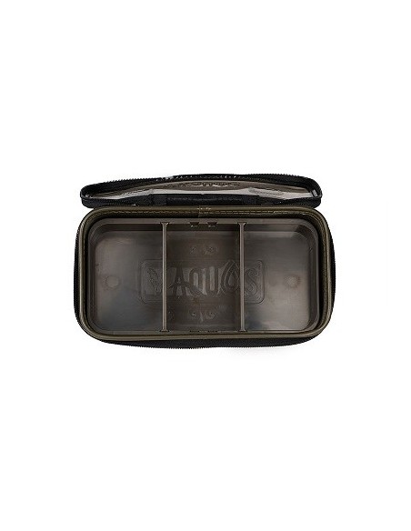 Fox camolite aquos eva rig box and tackle bag