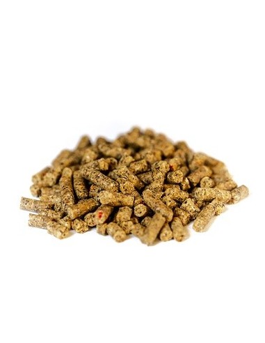 Massive baits pellets red crayfish 3mm 750gr