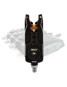 Sonik alarma sks orange