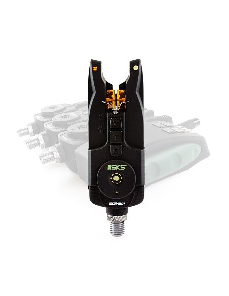 Sonik alarma sks orange