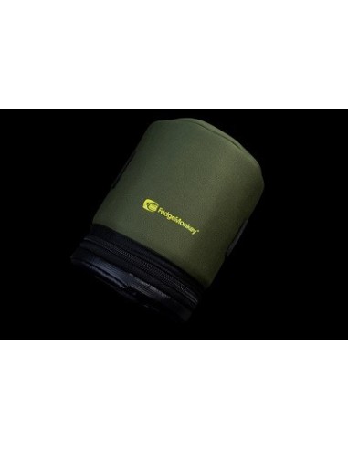 Ridgmonkey ecopower USB gas canister cover