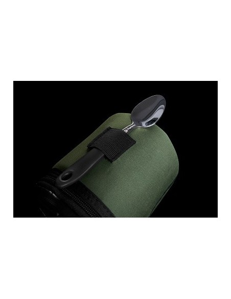 Ridgmonkey ecopower USB gas canister cover