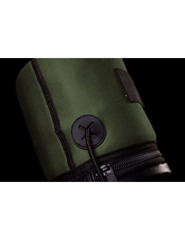 Ridgmonkey ecopower USB gas canister cover