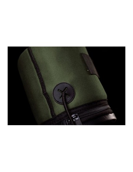 Ridgmonkey ecopower USB gas canister cover