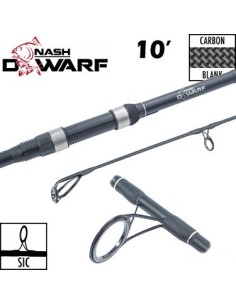 Nash caña dwarf ES 10" 3.5lb