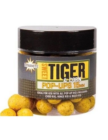 Dynamite pop-up sweet tiger corn 15mm