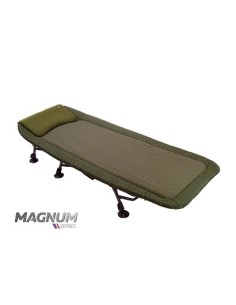 Carp spirit bedchair magnun XL 6 patas