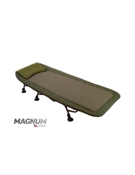 Carp spirit bedchair magnun XL 6 patas
