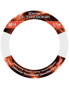 Sonik ultrasonik shock orange 0.70mm 60lb 150m