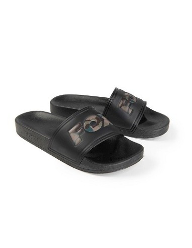 Fox chanclas sliders black nº41