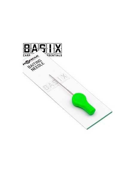 Korda basix aguja baiting needle