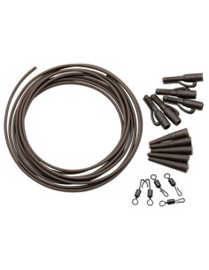 Korda basix lead clip action pack 2