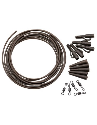 Korda basix lead clip action pack