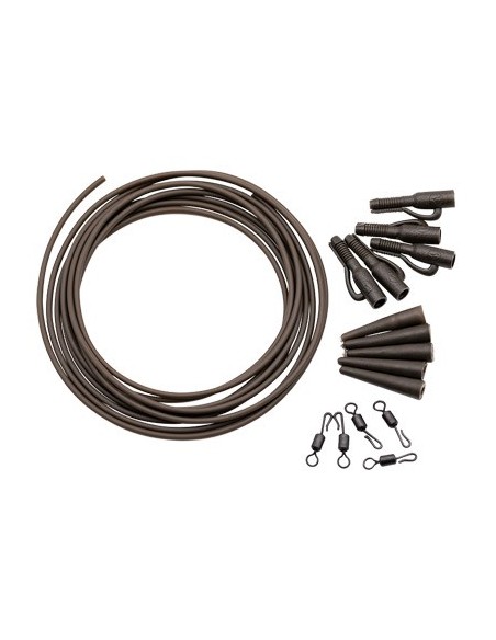 Korda basix lead clip action pack