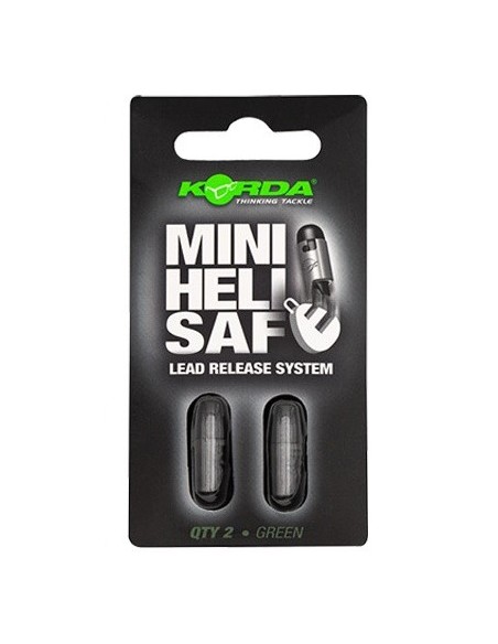 Korda mini heli safe green 2unds
